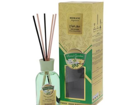 Floral Garden Scented Reed Diffuser 110ml Discount