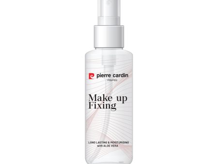 Pierre Cardin Paris Make Up Fixing Spray 110ml Online Hot Sale