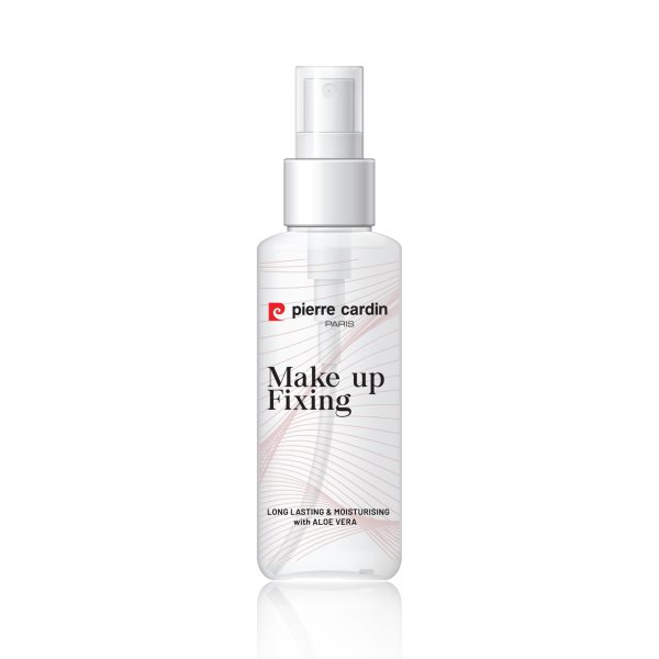 Pierre Cardin Paris Make Up Fixing Spray 110ml Online Hot Sale