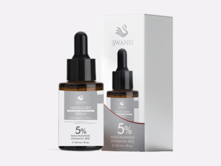 Swansi Niacinamide Serum 30ml Fashion