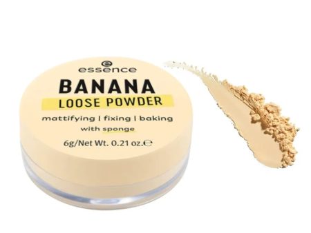 Essence Banana Loose Powder For Discount