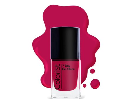 ST London Colorist Nail Paint - St010 Punch For Sale