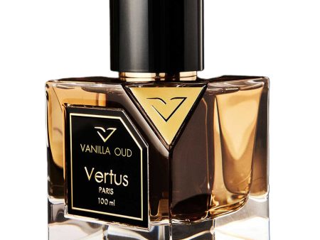 VERTUS VANILLA OUD EDP 100 ML Online now