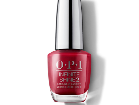 OPI OPI Red (Infinite Shine) Fashion