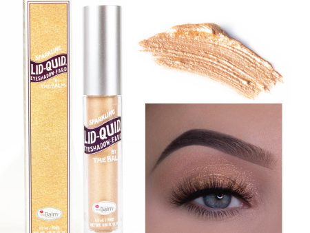 The Balm LID-QUID Sparkling Liquid Eyeshadow Cheap