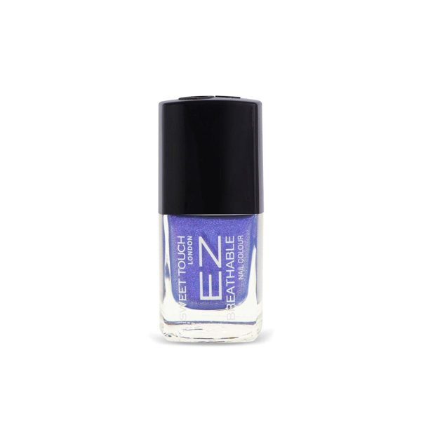 ST London Ez Breathable Nail Color - Bluebell Online now