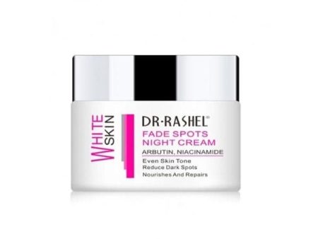 Dr. Rashel Fade Spots Night Cream - 50g Online now