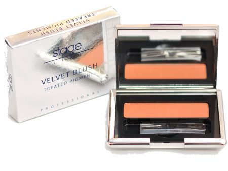 Stageline Velvet Blush  -  Cf For Sale