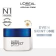 L Oreal Paris Aura Perfect Day Cream SPF 17 - 50ml on Sale