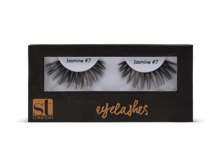 St London Eye Lashes 07 Jasmine For Discount