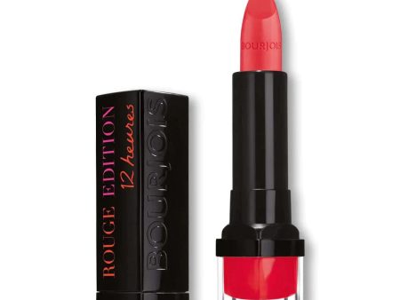 Bourjois Rouge Edition Lipstick 28 Pamplemousse Online Sale