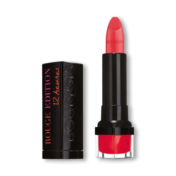 Bourjois Rouge Edition Lipstick 28 Pamplemousse Online Sale