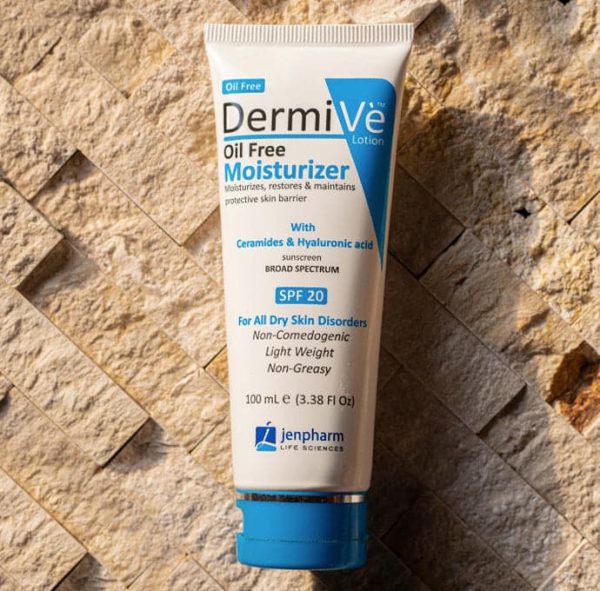 Jenpharm Dermive Oil Free Moisturizer on Sale