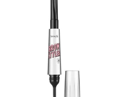 Benefit Brow Styler Multitasking Pencil & Powder 6 Cool Soft Black Online now