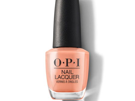 OPI Coral Ing Your Spirit Animal on Sale