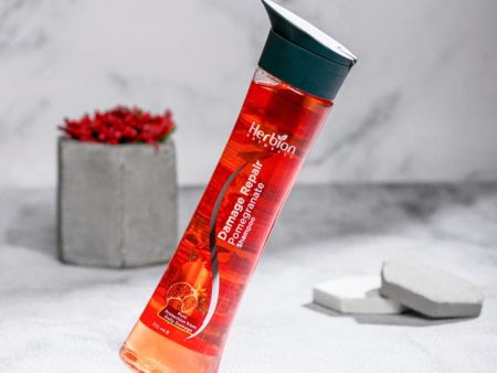 Herbion Pomegranate Shampoo For Discount