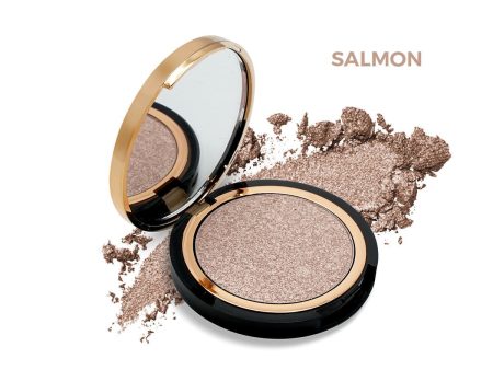 ST London 3D Lights Eye Shadow - Salmon For Discount