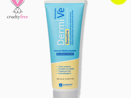 Jenpharm Dermive Sensitive Moisturizer Discount