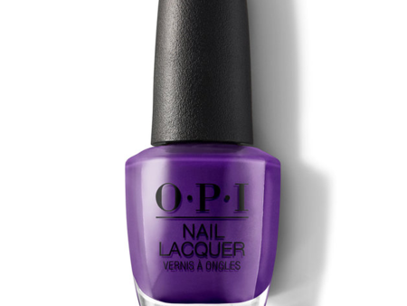 OPI Purple With A Purpose For Cheap