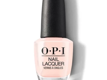 OPI Bubble Bath For Cheap