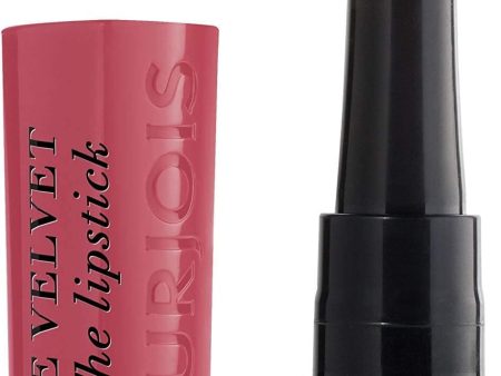 Bourjois Rouge Velvet The Lipstick 03 Hot on Sale