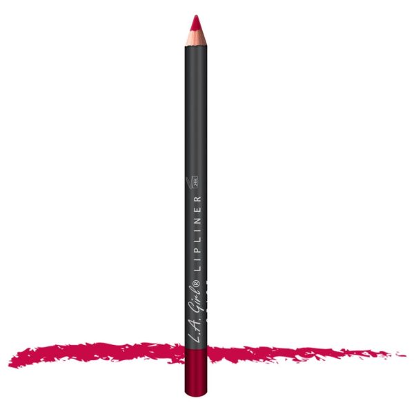 LA Girl LIPLINER PENCIL-RASPBERRY Hot on Sale