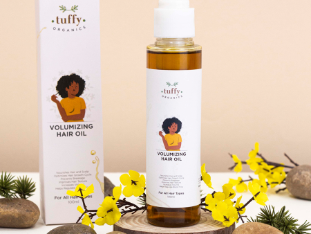 Volumizing Hair Oil For Sale