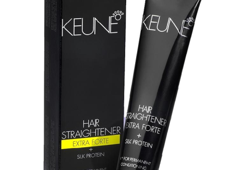 Keune Hair Straightener Extra Forte 85ml on Sale