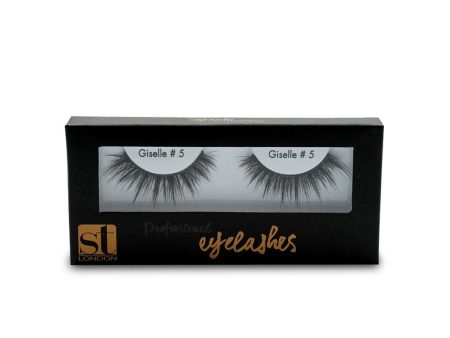 ST London Eye Lashes -  05 Giselle Sale