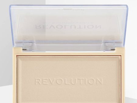 Makeup Revolution Matte Base Powder Discount