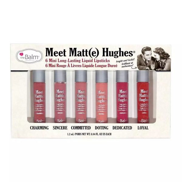 The Balm Meet Matte Hughes Vol 1 For Sale