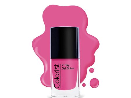 St London Colorist Nail Paint St014 Sweet Pea Supply