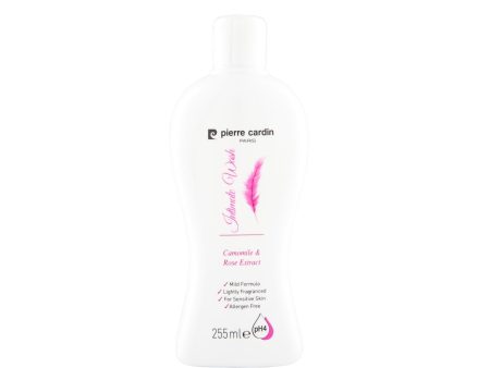 Pierre Cardin Paris Intimate Wash Discount