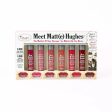 The Balm Meet Matte Hughes Vol 12 Discount