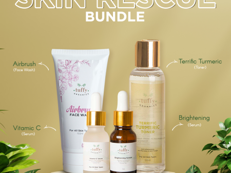 Skin Rescue Bundle Discount