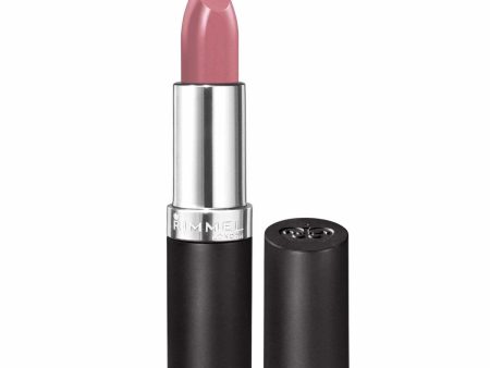 Rimmel London Lasting Finish Lipstick - 200 Soft Hearted Discount