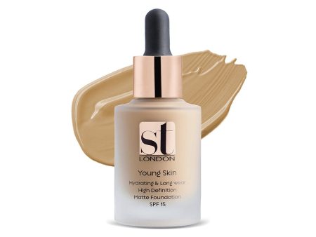 ST London Youthfull Young Skin Foundation - Ys 02 Cheap