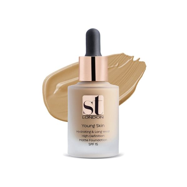 ST London Youthfull Young Skin Foundation - Ys 02 Cheap