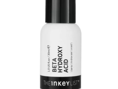 The Inkey List Beta Hydroxy Acid 30ml For Discount