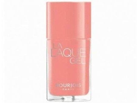 Bourjois Laque Absolu Nail Paint - 14 Pink Pocket For Sale