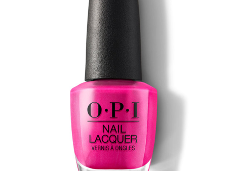 OPI La Paz Itively Hot Online