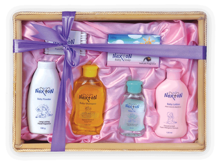 Nexton Baby Gift Packs 92204 on Sale