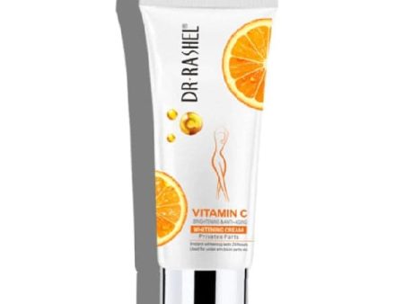 Dr. Rashel Vitamin C Privates Parts Whitening Cream - 80g Supply