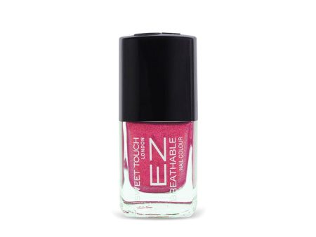 ST London Ez Breathable Nail Color - Pink Jewel Online