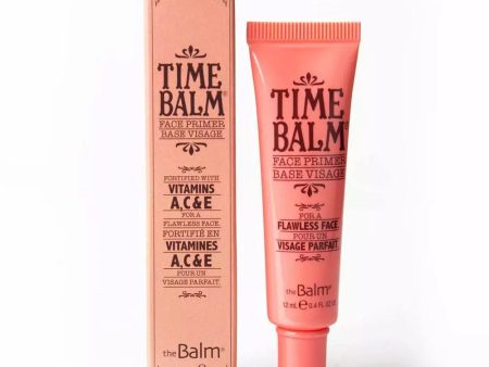 The Balm Time Balm Face Primer Travel Size Online