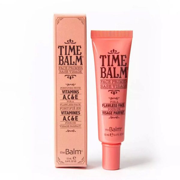 The Balm Time Balm Face Primer Travel Size Online