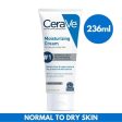 Hydrate & Soothe Dry Skin with CeraVe Moisturizing Cream (236ml) Fashion