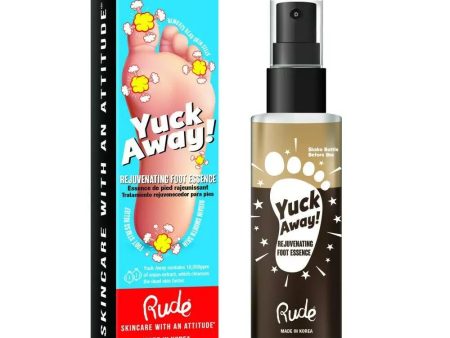 Rude Yuck Away! Foot Essence on Sale