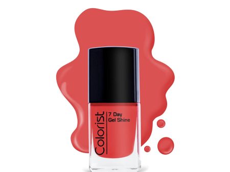 ST London Colorist Nail Paint - St017 Peaches & Cream Sale