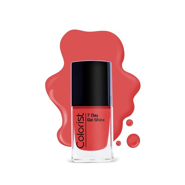 ST London Colorist Nail Paint - St017 Peaches & Cream Sale